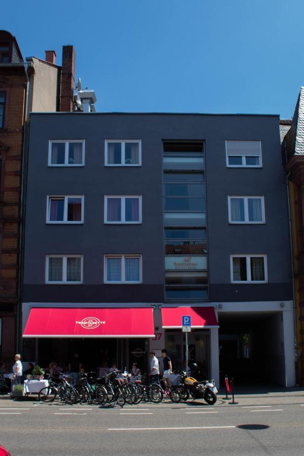 Апарт готель Little-Italy Гайдельберг Екстер'єр фото